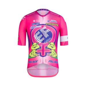 Джерси Palace x Rapha EF Education First Pro Team Aero Jersey 'Pink'