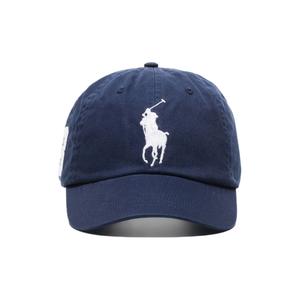 Кепка с вышивкой Polo Pony