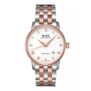 BARONCELLI II AUTOMATIC МУЖСКИЕ ЧАСЫ 38mm (M86009N61)