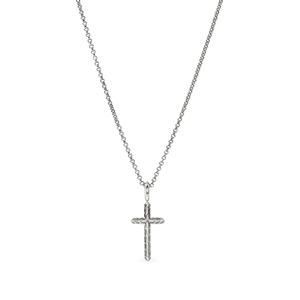 Серебряное колье JH Essential Cross