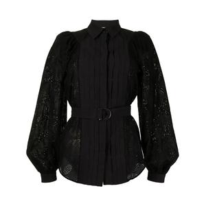 Блузка Klara с поясом