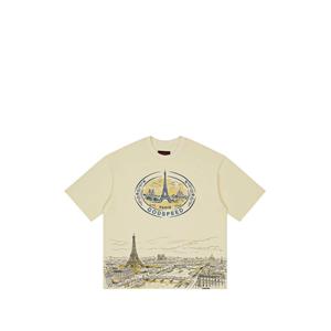 Футболка Paris Skyline с графичным принтом