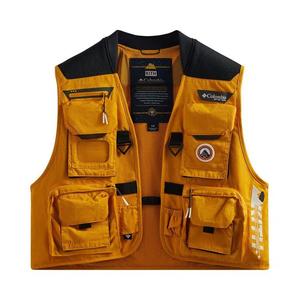 Жилеты Kith For Columbia Henrys Fork V Vest 'Ярко-золотой'