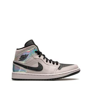 Кроссовки Air Jordan 1 Mid Iridescent