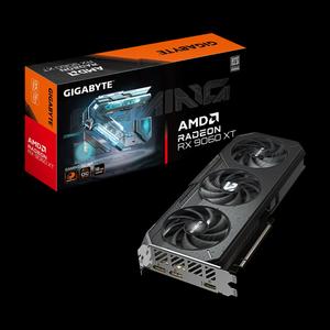 GIGABYTE Radeon RX 9060 XT GAMING OC 16G видеокарта
