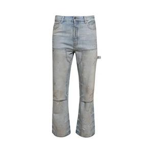 Джинсы Amiri Lightweight Carpenter Jean 'Perfect Antique Indigo'