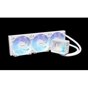 TCOMAS CUBE 360mm CPU водяное охлаждение - White