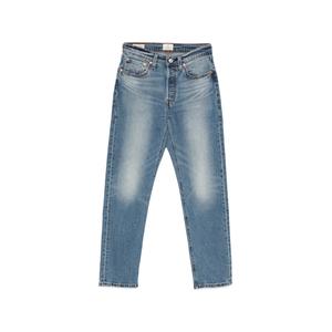 Укороченные джинсы 501®