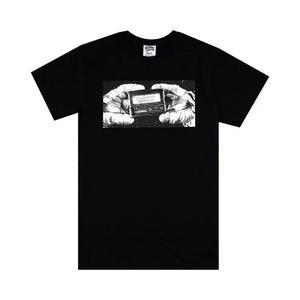 Футболки с коротким рукавом Billionaire Boys Club Discovery Tee 'Черный'