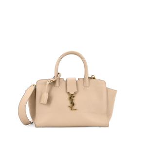 Сумка-сэтчел Monogram Cabas Downtown Leather Baby