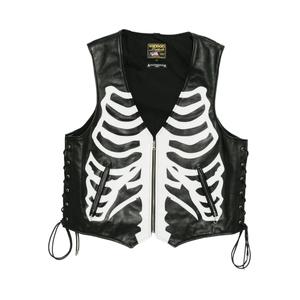 Жилет Bones из коллаборации с VANSON