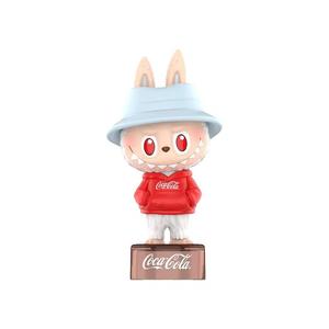 Фигурки Pop Mart Labubu THE MONSTERS Coca Cola Series Figure 'Vacation Fit'
