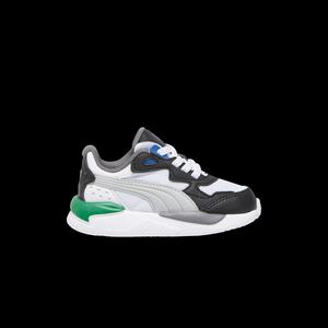 Кроссовки Puma X-Ray Speed Toddler 'Black Grey Green'