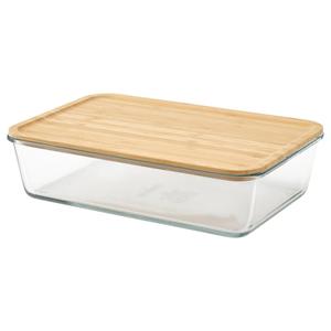 IKEA 365+ контейнер для еды с крышкой