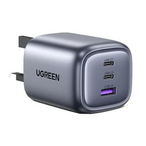 UGreen 65W GaN быстрая зарядка