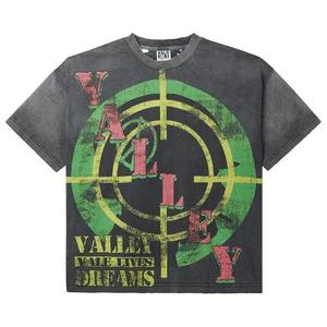Топы Vale Forever Target Tee 'Чёрный'