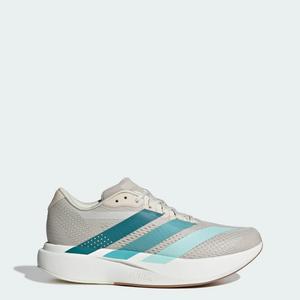 Беговые кроссовки Adizero Pacer для мужчин, бежевые KZ6843
