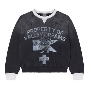 Свитеры Vale Forever Prison Break Crewneck 'Black'