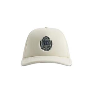 Кепки-тракеры Kith x Wilson Polyfoam Nolan Trucker Hat 'Sandrift'