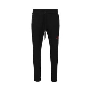 Штаны спортивные Amiri Core Logo Sweatpant 'Black/Red'