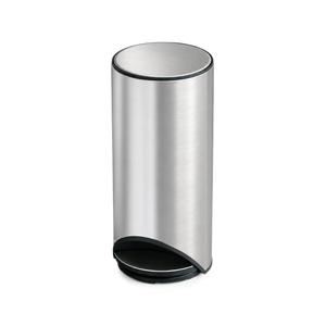 Arc™ 30L педальное ведро из нержавеющей стали с легким нажатием