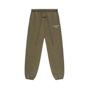 Спортивные штаны Fear of God Essentials Heavy Fleece Sweatpant 'Military'