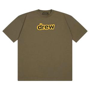 Футболки с коротким рукавом Drew House Secret Tee 'Olive'