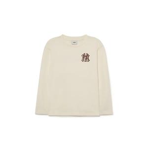 ДЕТСКАЯ | Футболка с базовым логотипом NEW YORK YANKEES