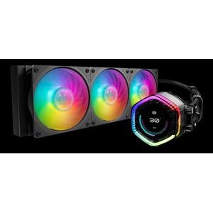 Cooler Master MasterLiquid 360 ION 360mm водяное охлаждение - Black черный