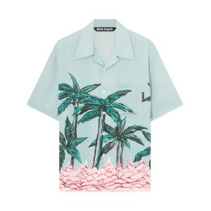 Рубашка Palms Row