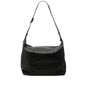 Большая сумка на плечо CC Caviar Hobo (1994-1996 годы)