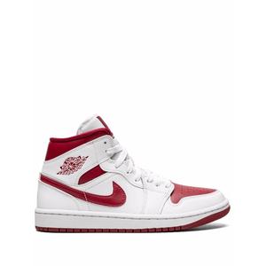 Кроссовки Air Jordan 1 Mid Reverse Chicago