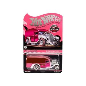 Игрушки и наборы для игр Hot Wheels Rlc Exclusive Blown Delivery 'Pink'