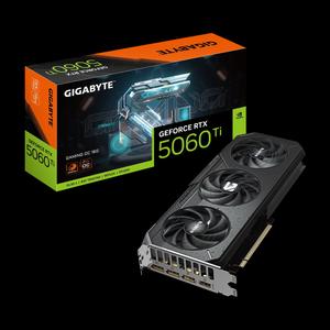 GIGABYTE GeForce RTX 5060 Ti GAMING OC 16G видеокарта