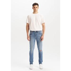 Levi’s® 512™ Мужские зауженные джинсы с низкой посадкой Performance Cool