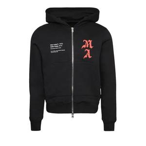 Молнии Amiri x Wes Lang Solar Kings Hoodie 'Black'