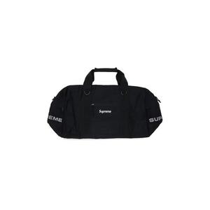 Сумки-дафл Supreme Field Duffle Bag 'Black'