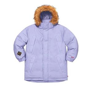 Парки Supreme GORE-TEX 700-Fill Down Parka 'Light Purple'