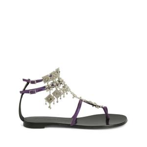 Декорированные сандалии Amira