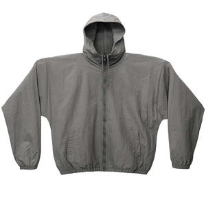 Верхняя одежда Yeezy WB-01 Wind Breaker 'Charcoal'