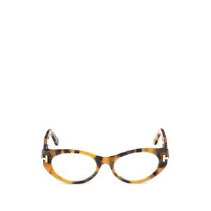 Очки в геометричной оправе