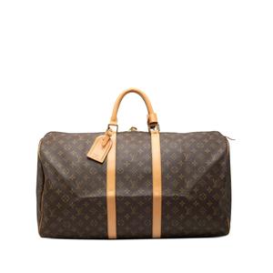 Дорожная сумка Monogram Keepall 55 (2001 год)
