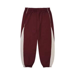 Джоггеры Palace Courtside Jogger 'Темно-бордовый/Бетонно-серый'