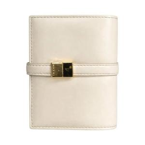 Бифолды Marni Prisma Billfold Leather Wallet 'Ivory'