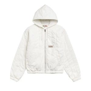 Куртки Stussy Quilted Canvas Work Jacket 'Bone'