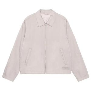 Куртки Stussy SS Link Nylon Club Jacket 'Bone'