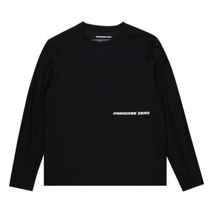Футболка с длинным рукавом Paradise Zero Web Tech Long-Sleeve 'Черный'