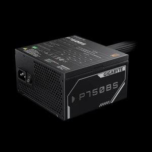 GIGABYTE P750BS 750W 80Plus Bronze блок питания