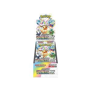 Коллекционные карточки Pokemon Scarlet & Violet: Terastal Festival ex Booster Box (Japanese) - No Shrink