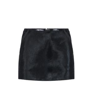 Юбка мини Cowhide
